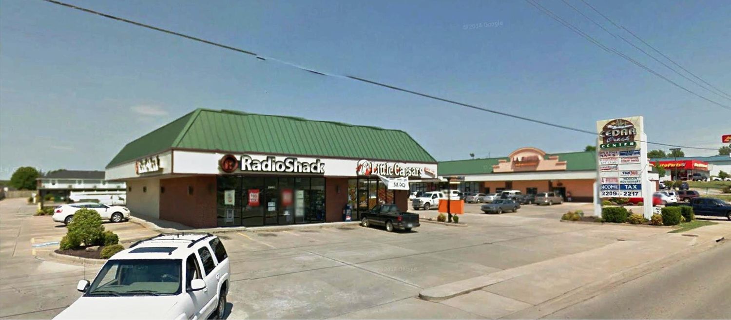 2215 Fayetteville Rd, Ste 5